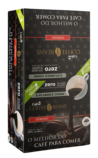 Coffee Beans Expresso Zero Cx Com 15 Un - 150g - Wine | Wine