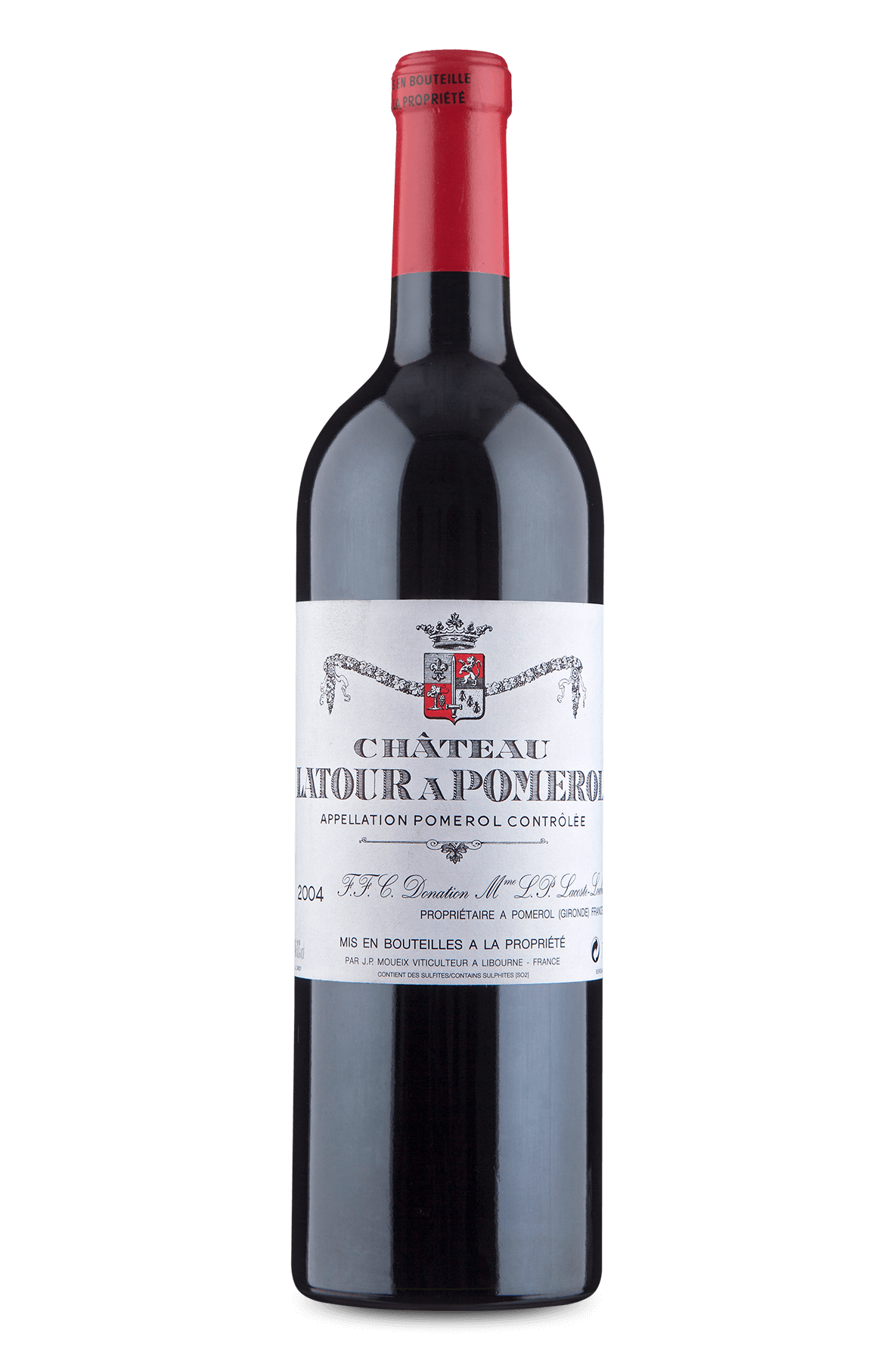 Château Latour A Pomerol A.O.C. Pomerol 2004 - Wine | Wine