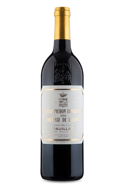 Château Pichon Longueville Comtesse de Lalande Grand Cru Classé