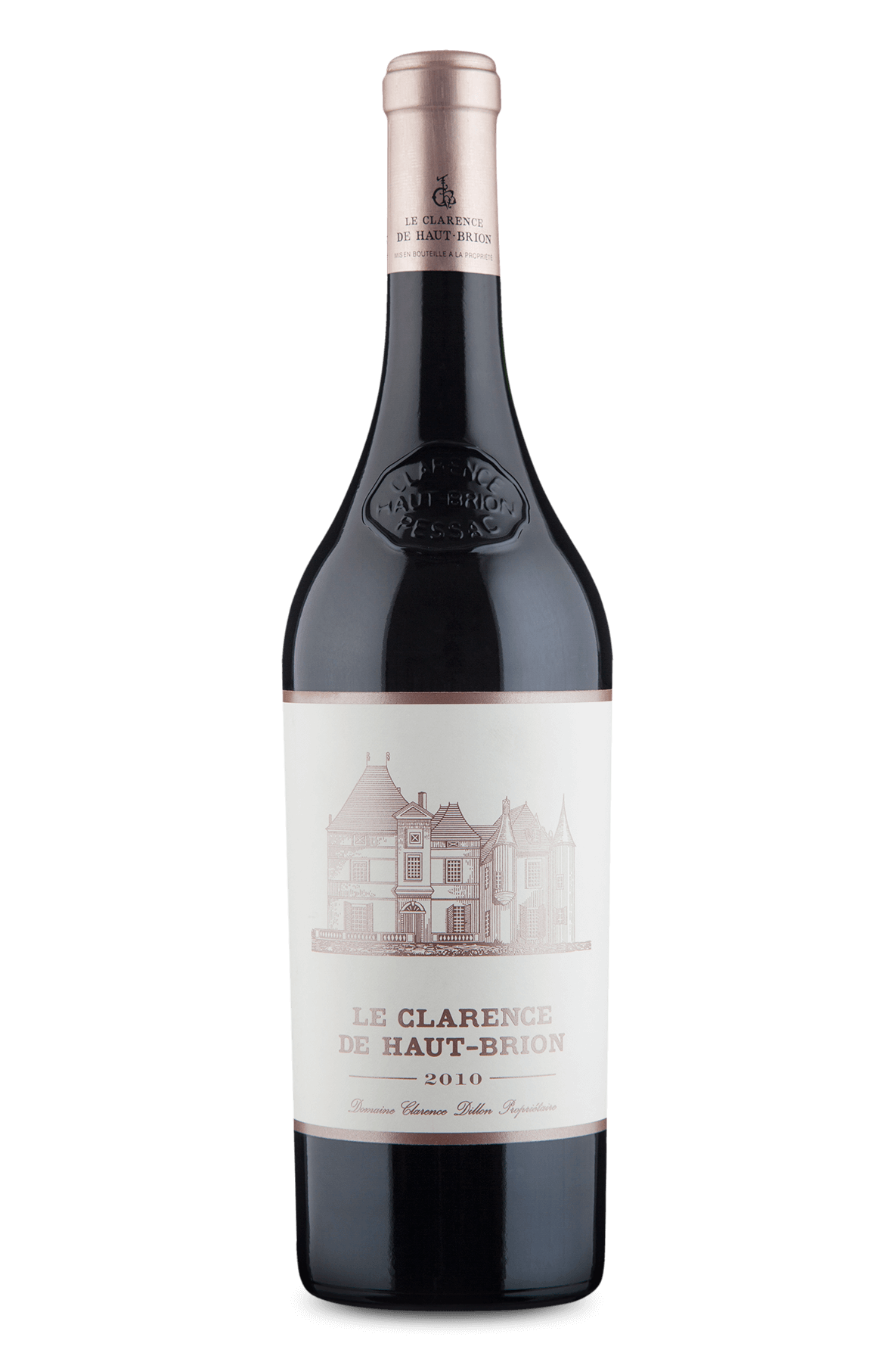 Château Haut-Brion Le Clarence de Haut-Brion 2010 - Wine | Wine