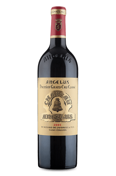 Château Angelus Premier Grand Cru Classé A.O.C Saint-Émilion Grand