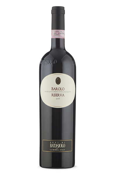 Batasiolo Barolo Riserva Docg 2006 - Wine | Wine