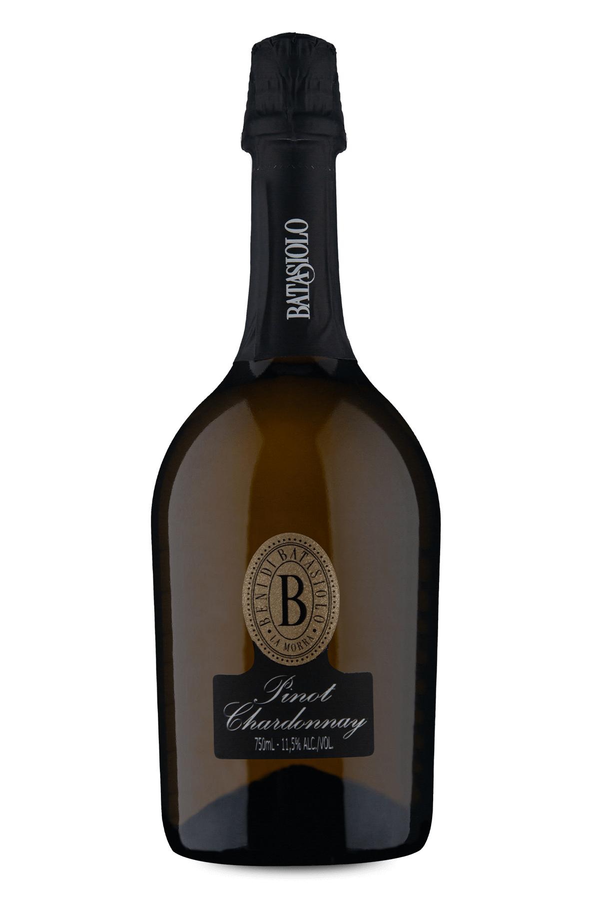CIABOT PINOT CHARDONNAY BRUT 6本 Spumante Batasiolo Pinot Chardonnay Brut - Wine | Wine