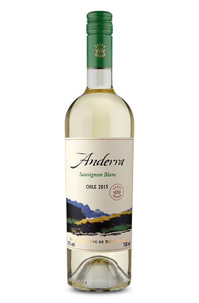 Baron Philippe de Rothschild Anderra Sauvignon Blanc 2015 - Wine | Wine