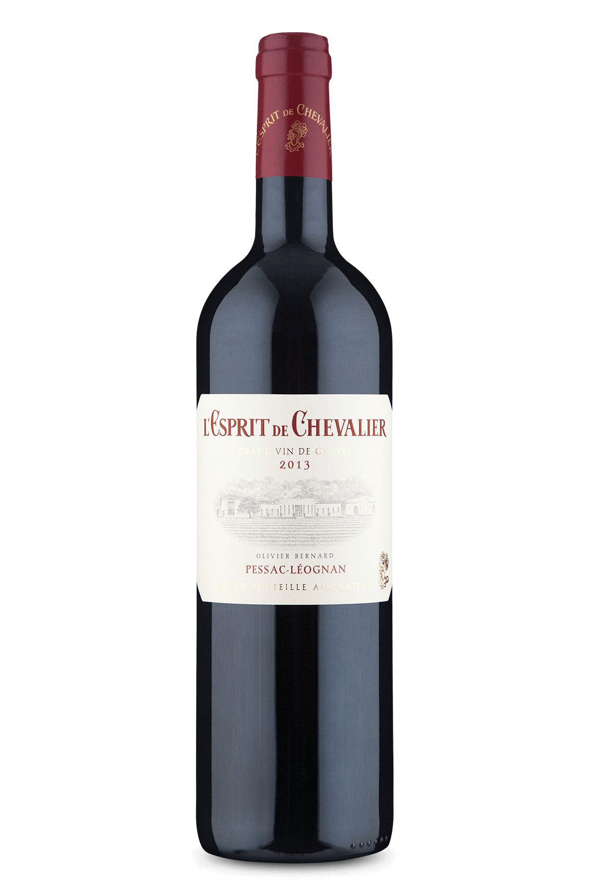Lesprit De Chevalier Aoc Pessac-Léognan Rouge 2013 - Wine | Wine