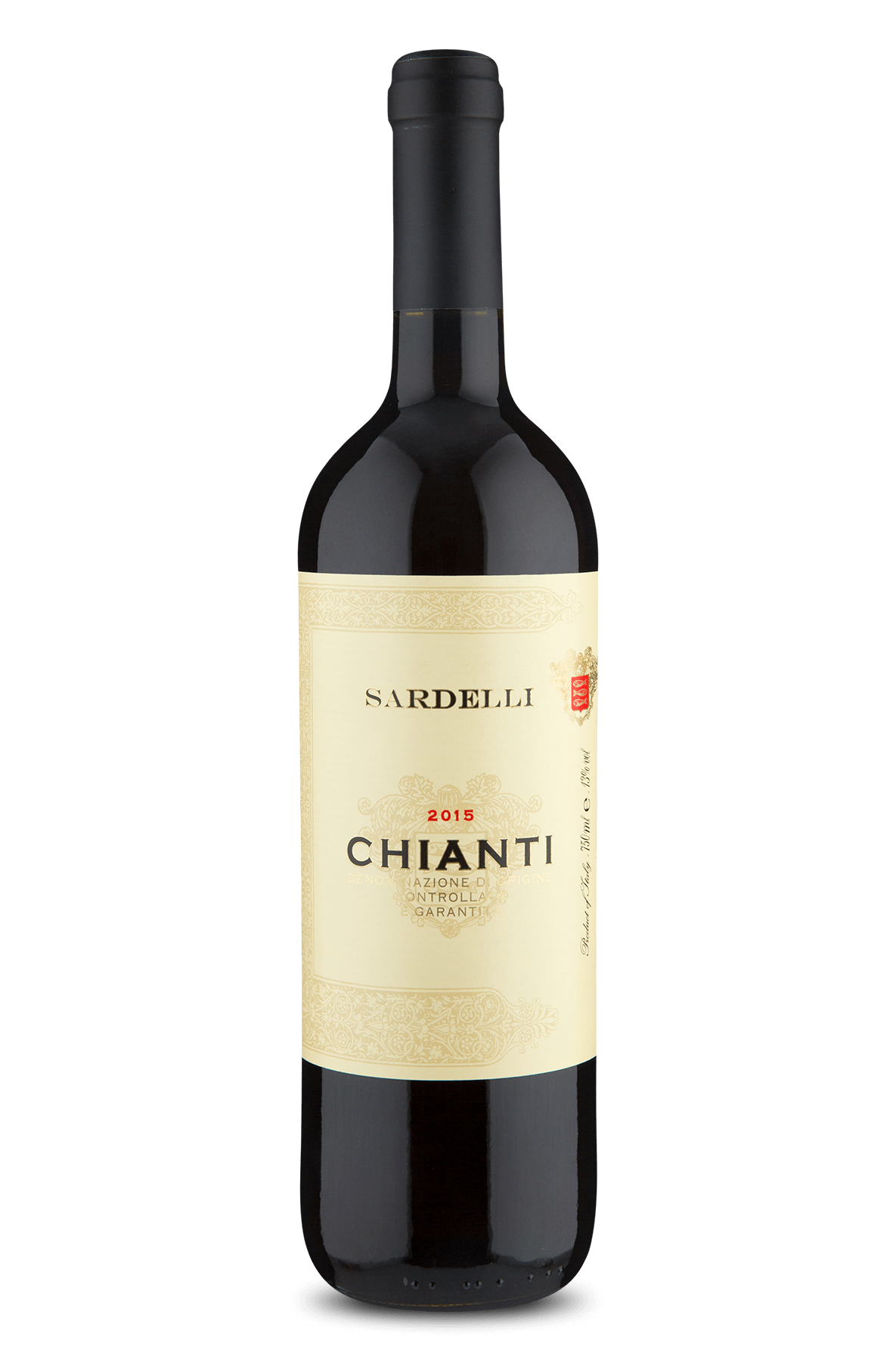 Sardelli D.O.C.G. Chianti 2015 Wine Wine