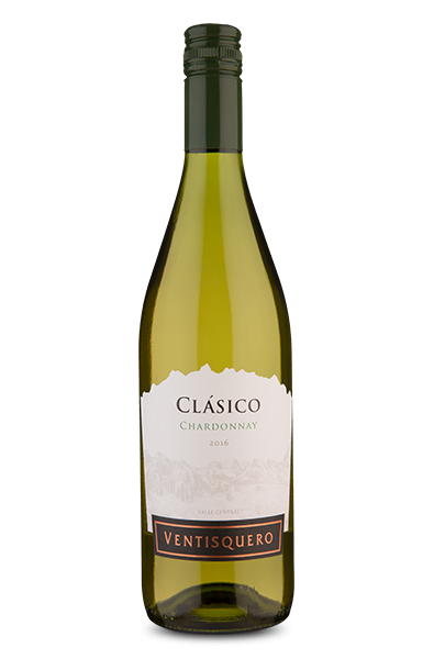 Ventisquero Clásico Chardonnay 2016 - Wine | Wine