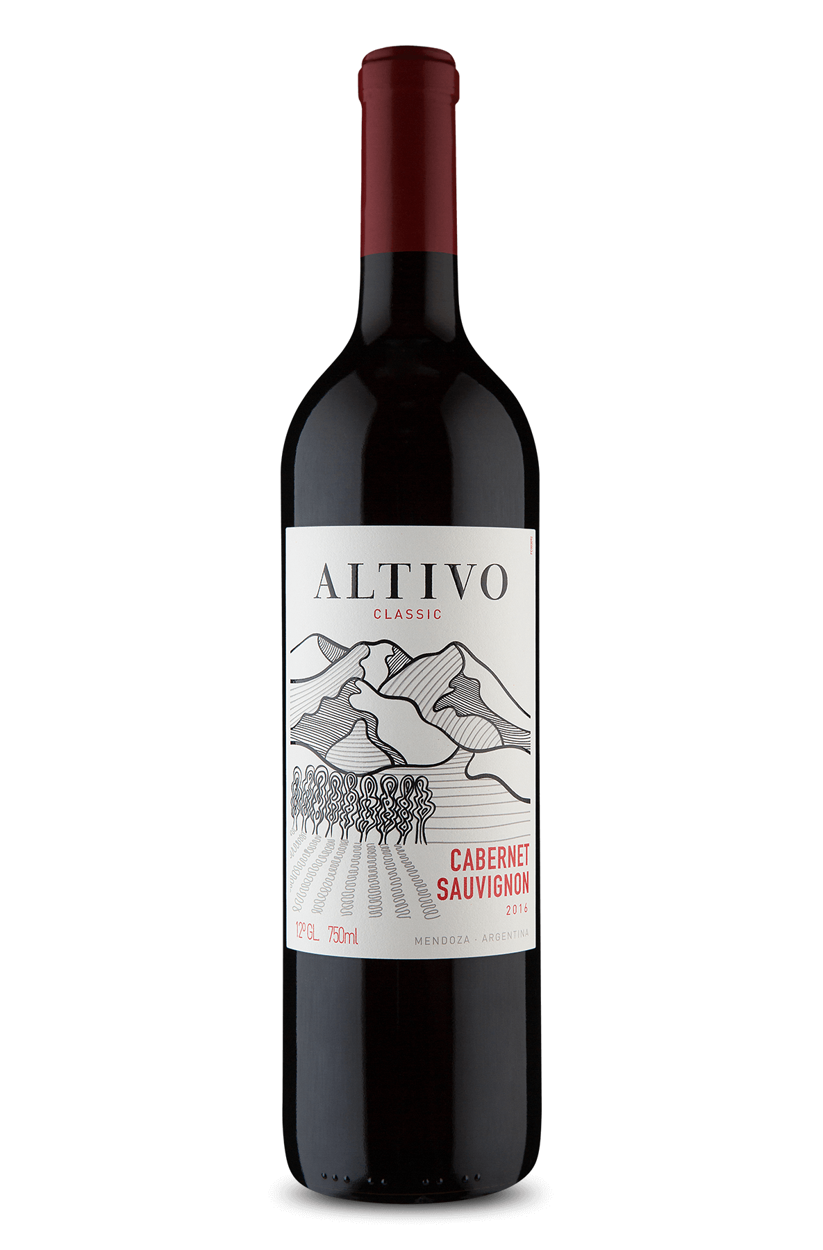 Altivo Classic Mendoza Cabernet Sauvignon 2016 - Wine | Wine