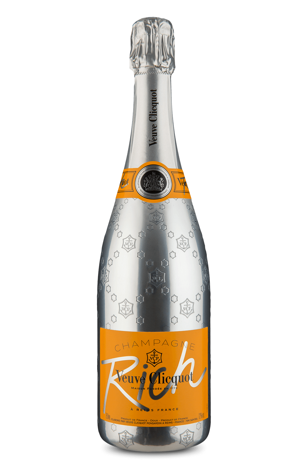 Veuve Clicquot Rich 750 Ml - Wine | Wine