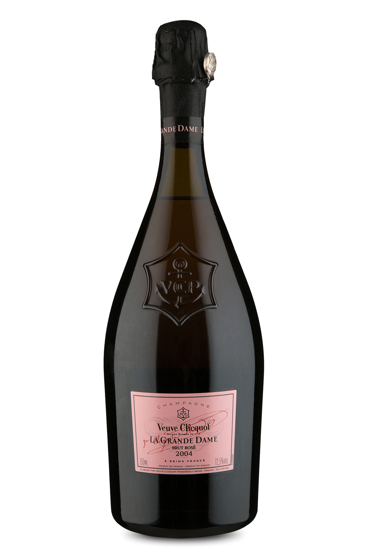 Veuve Clicquot La Grande Dame Rosé 2004 Champagne La Grande Dame Rosé 2004 - Wine | Wine
