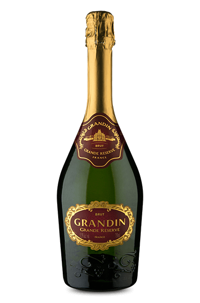 Espumante Grandin Grande Réserve Brut - Wine | Wine