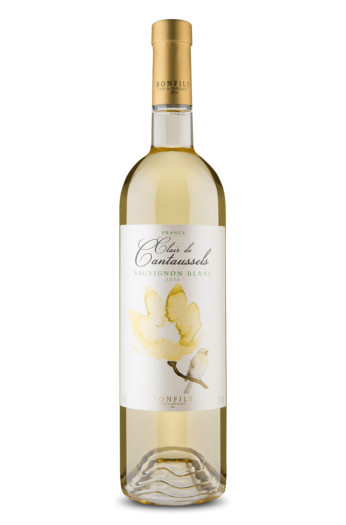 Clair De Cantaussels Sauvignon Blanc 2016 Wine Wine