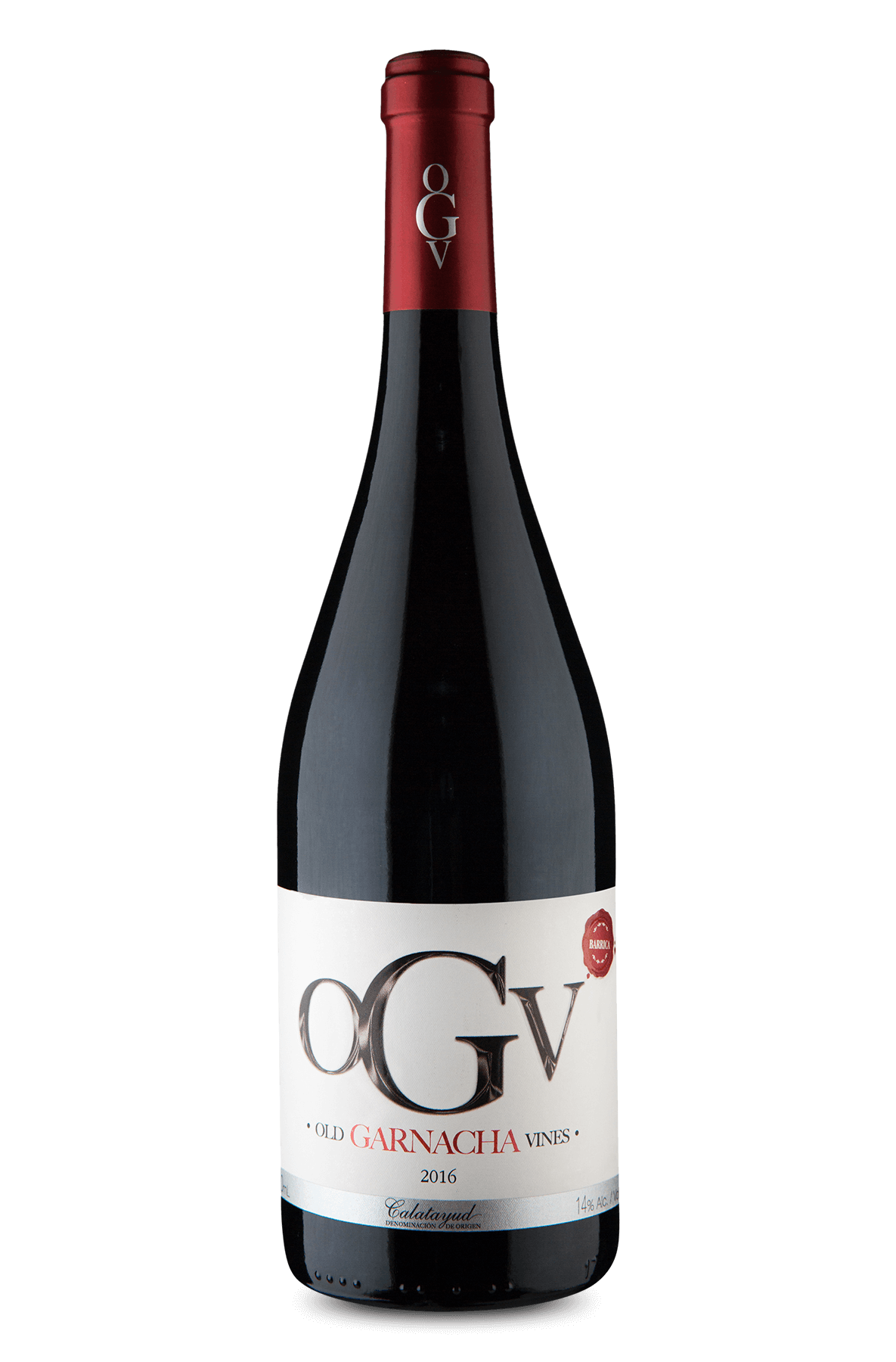 OGV Old Garnacha Vines Barrica D.O. Calatayud 2016 - Wine | Wine