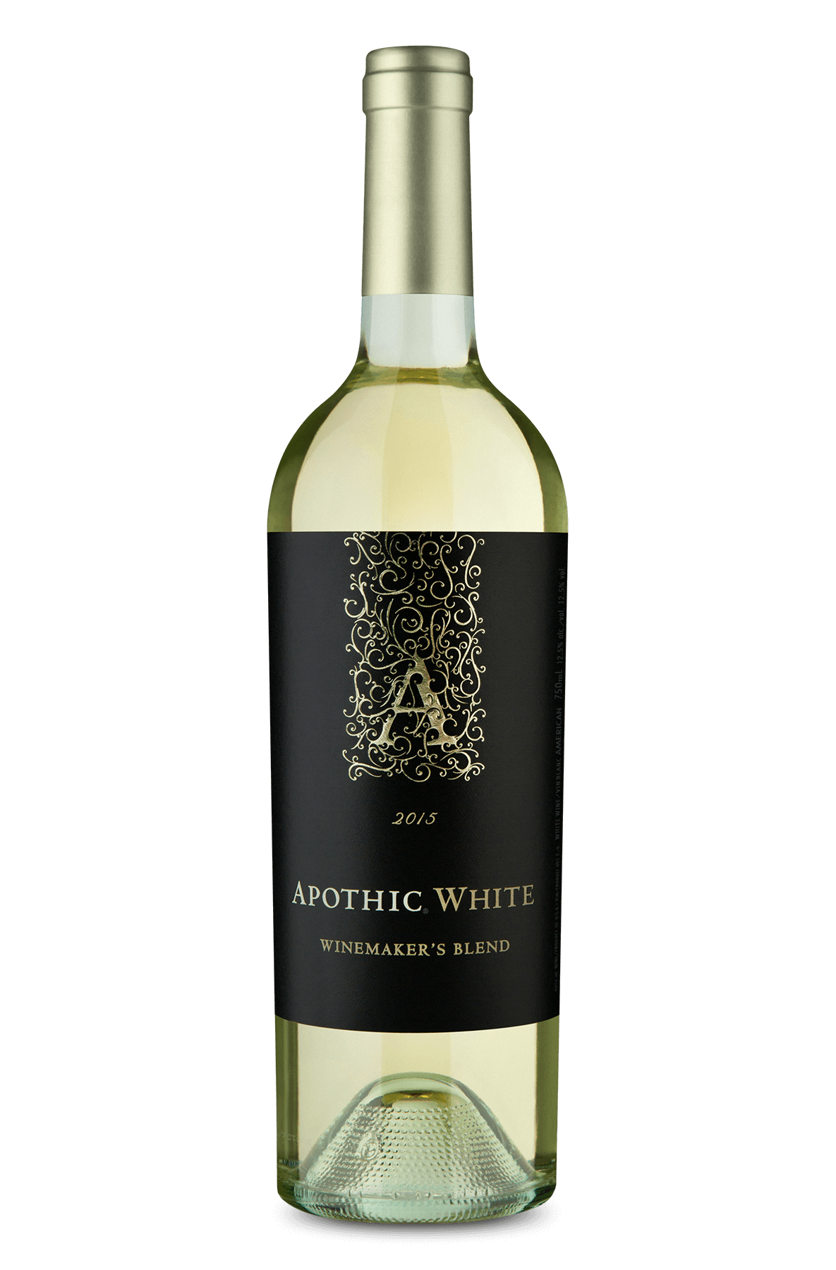 Apothic Winemaker's Blend Califórnia White 2015 Wine Wine