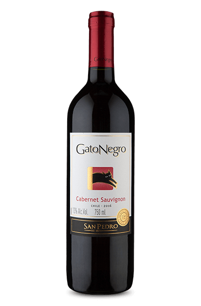 Gato Negro Cabernet Sauvignon 2016 - Wine | Wine