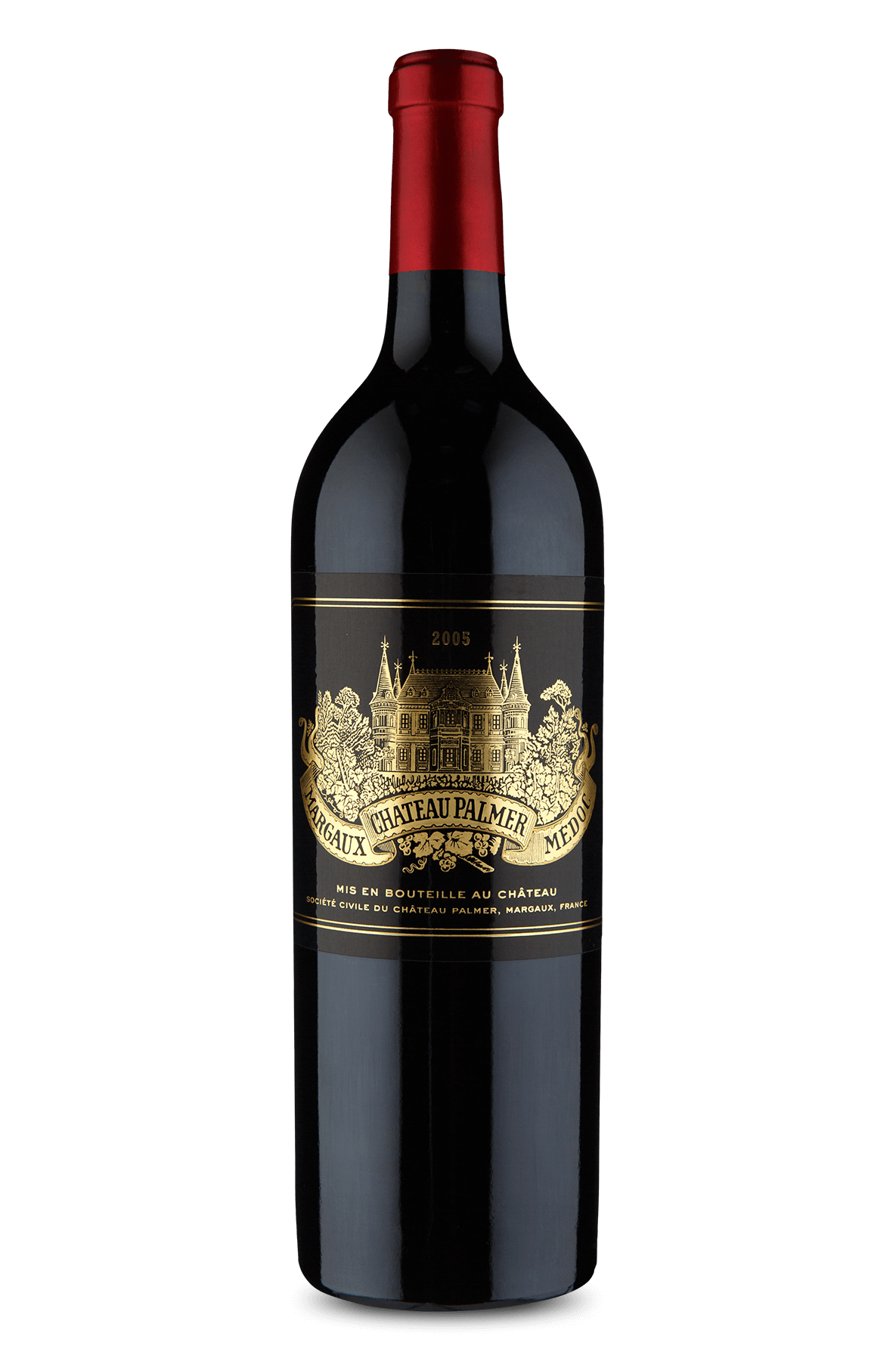シャトーパルメ 2005 Chateau Palmer Château Palmer 2005 - Wine | Wine