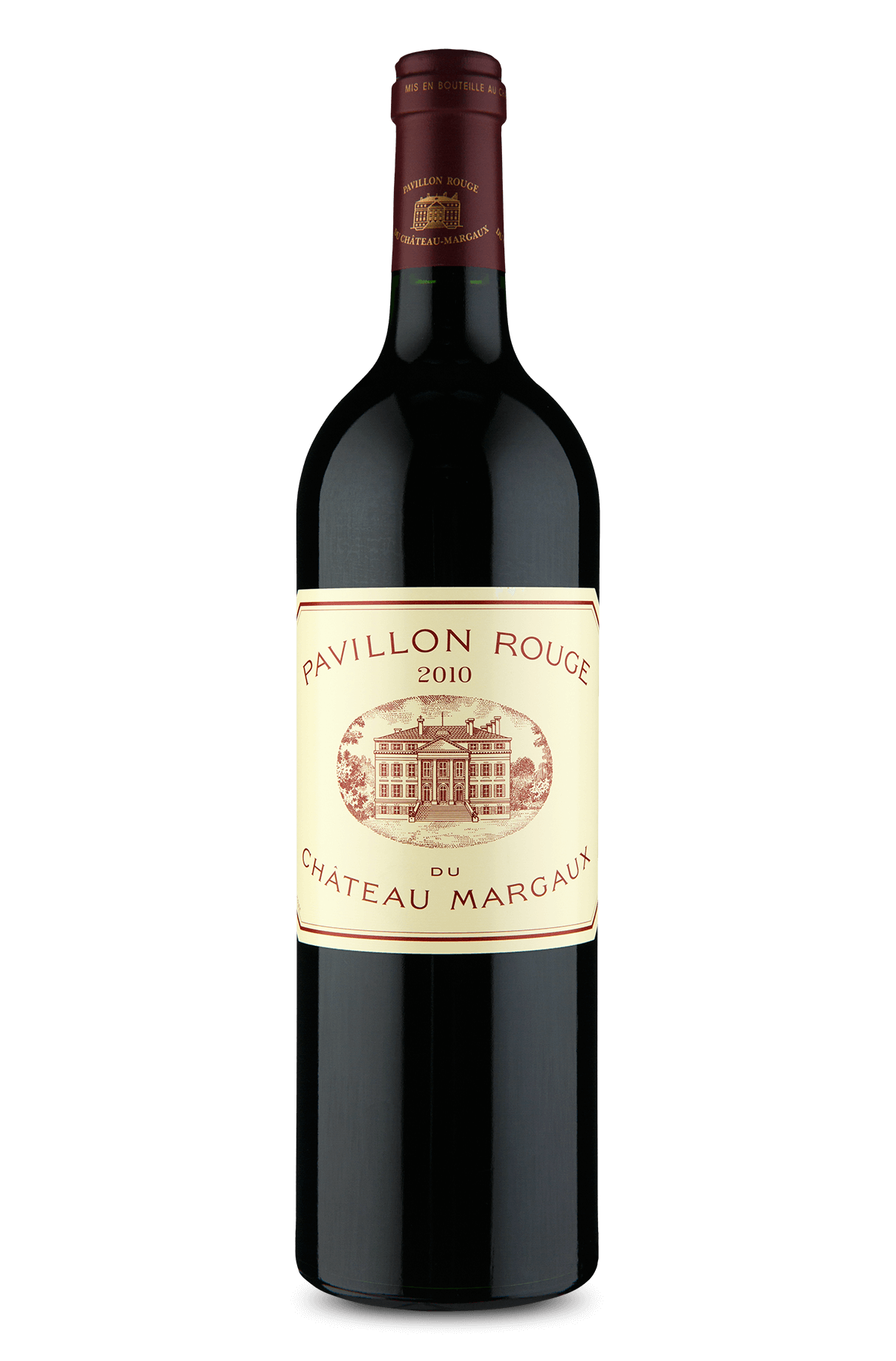 パヴィヨンルージュ 2010 Pavillon Rouge Pavillon Rouge du Château Margaux 2010 - Wine | Wine