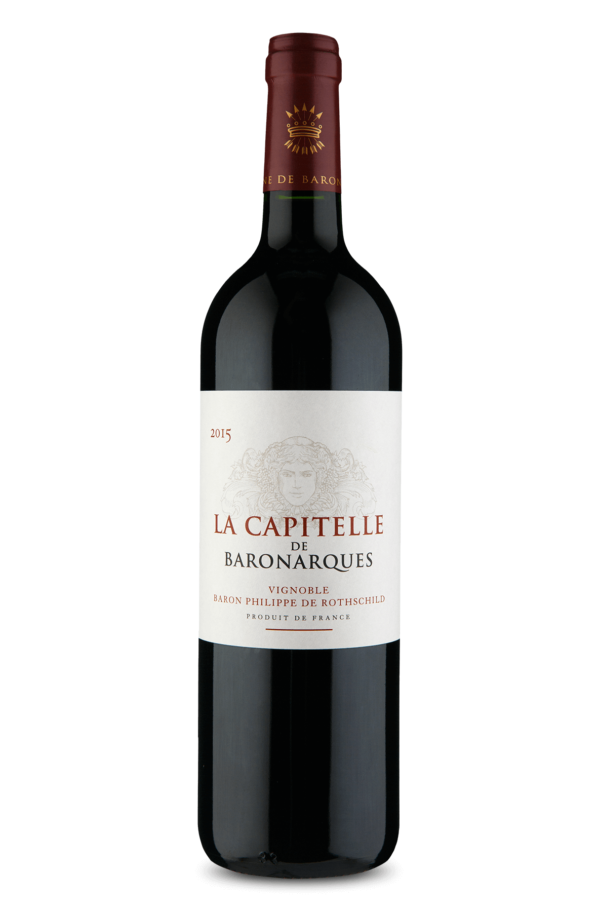 La Capitelle de Baronarques A.O.C. Limoux 2015 - Wine | Wine
