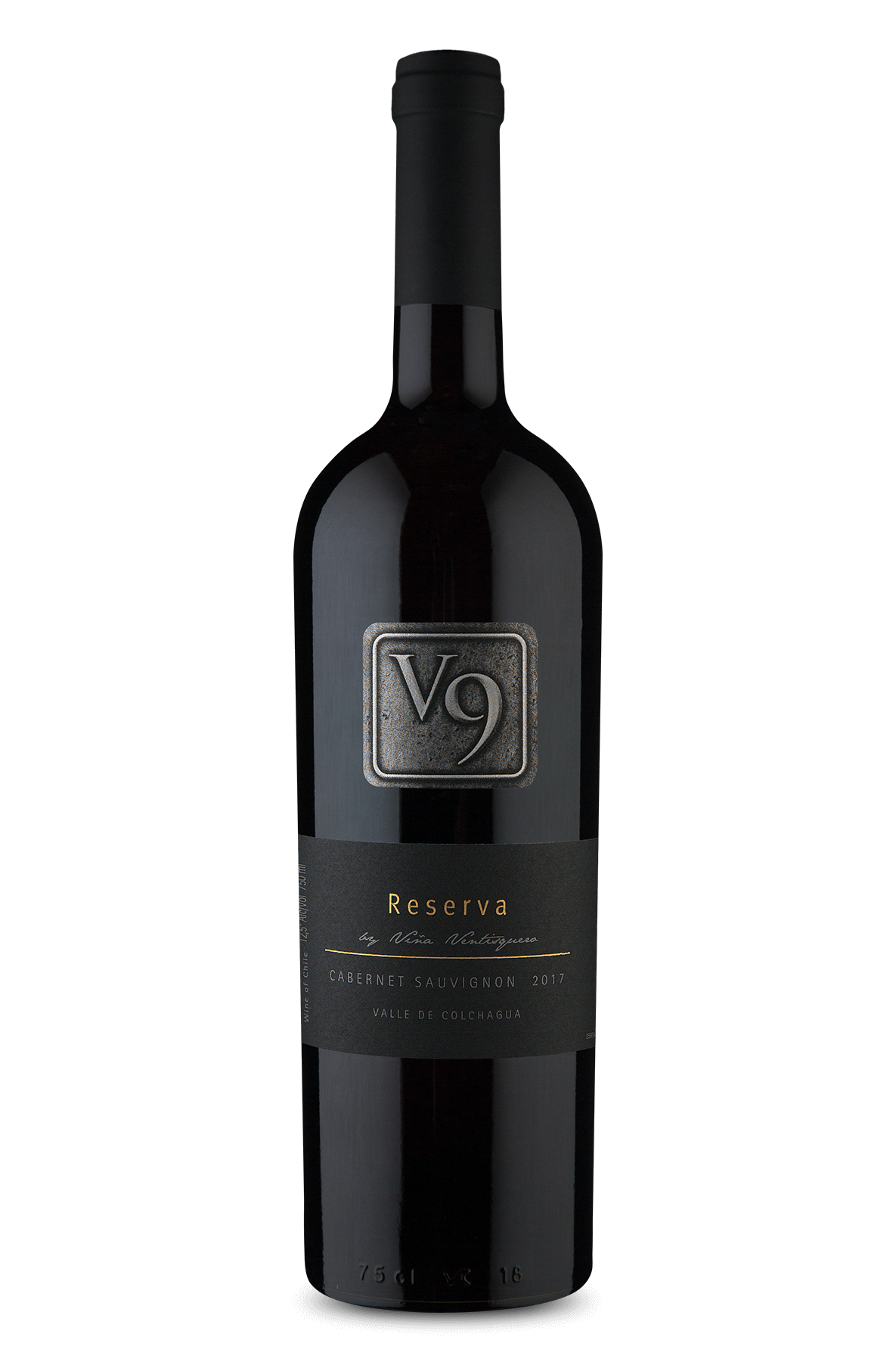 V9 Reserva Cabernet Sauvignon 2017 - Wine | Wine