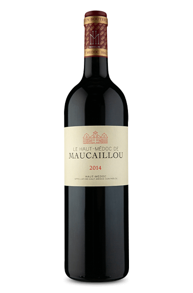 Le Haut-Médoc de Maucaillou 2014 - Wine | Wine