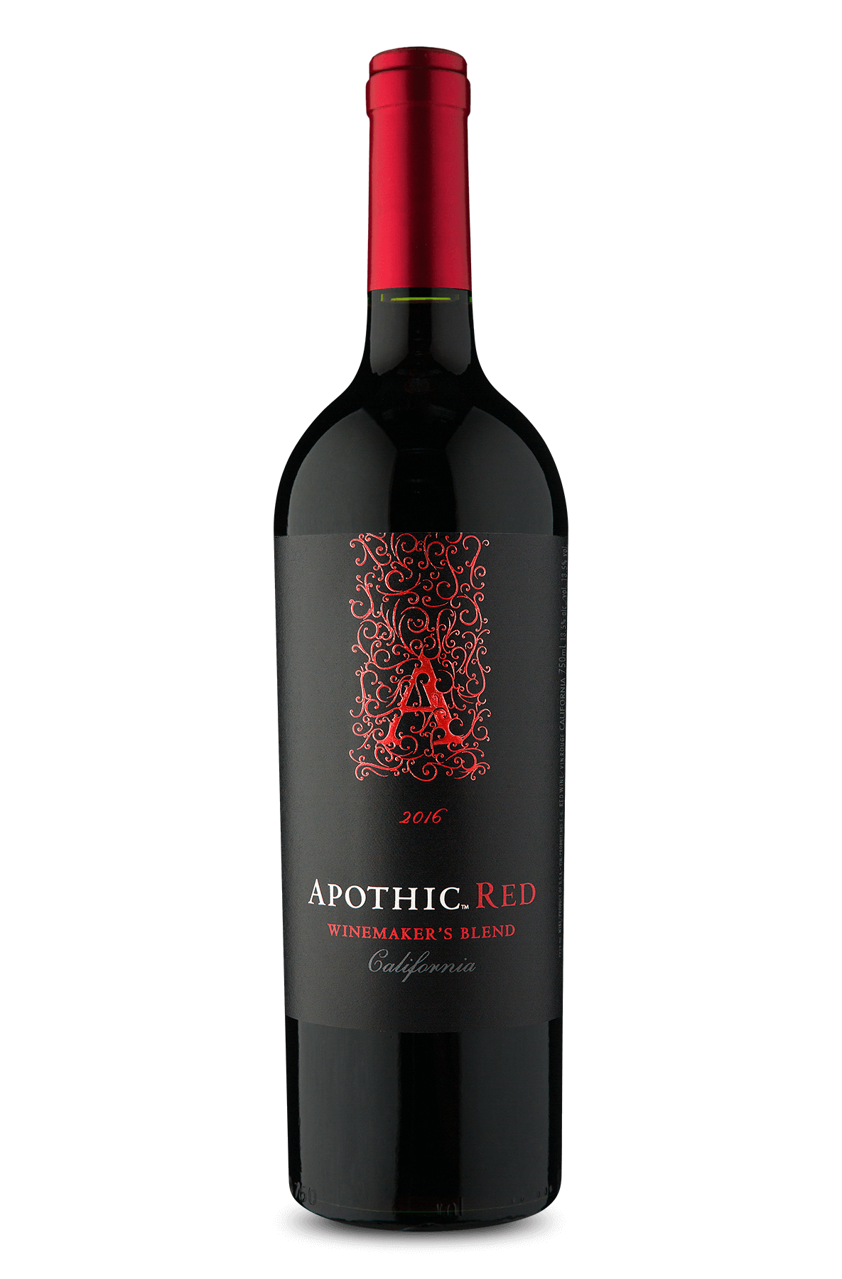 Apothic Red 2016 - Wine | Wine