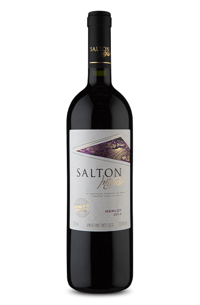 Salton Intenso Reserva Privada Merlot 2014 - Wine | Wine
