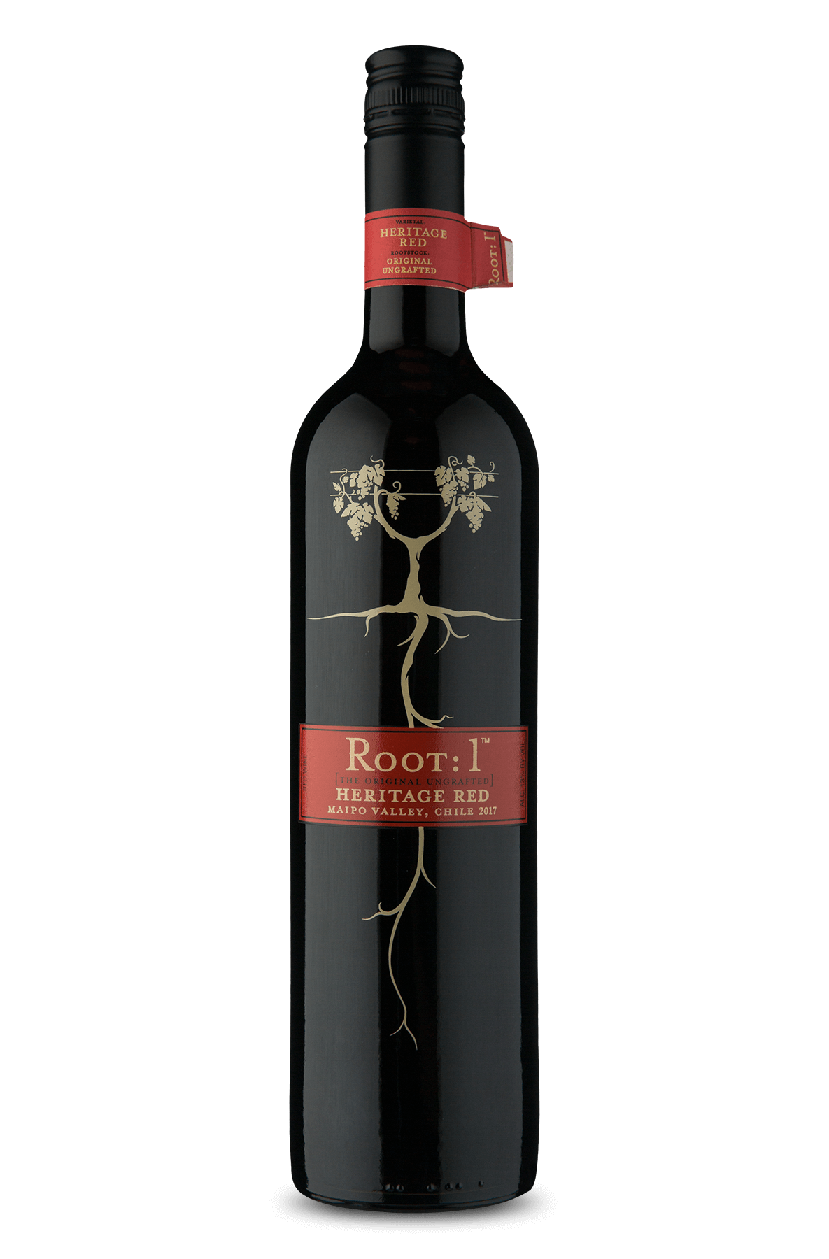 Root: 1 Reserva Heritage Red 2017 - Wine | Wine