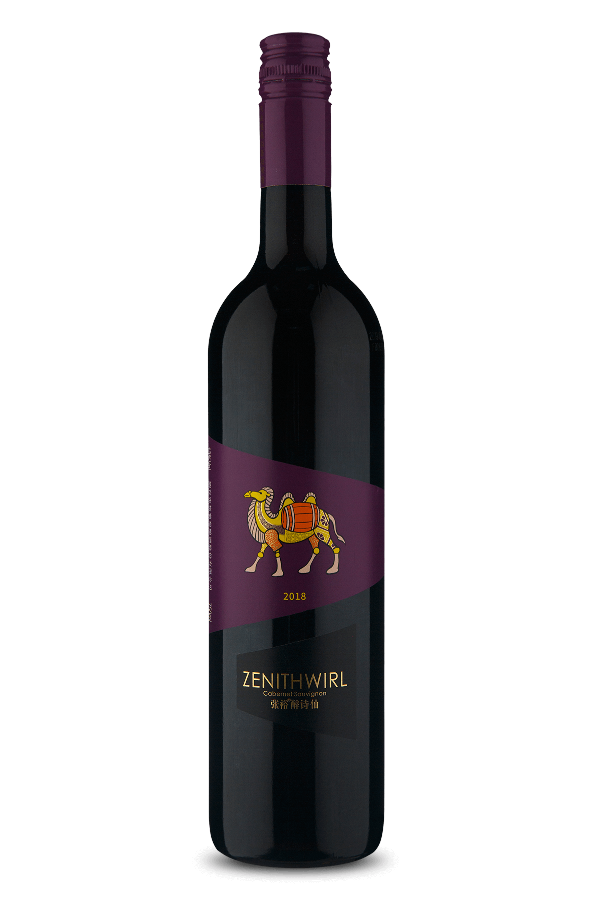 Zenithwirl Cabernet Sauvignon 2018 - Wine | Wine