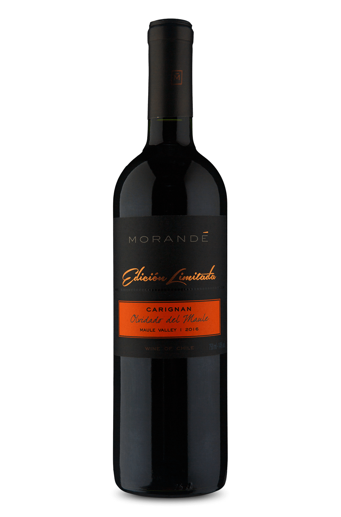 Morandé Edición Limitada Carignan 2016 - Wine | Wine