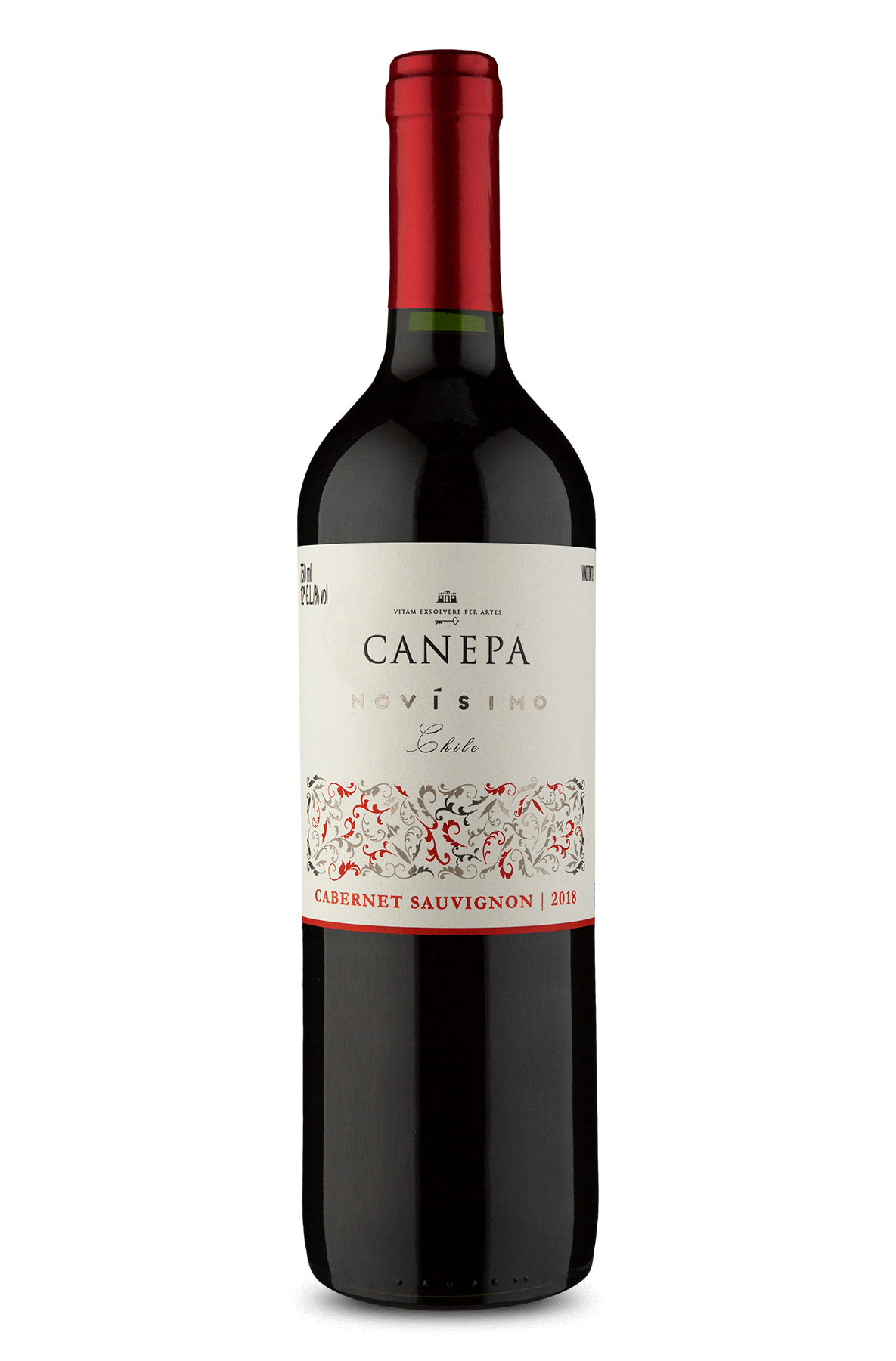 Canepa Novísimo Cabernet Sauvignon 2018 - Wine | Wine