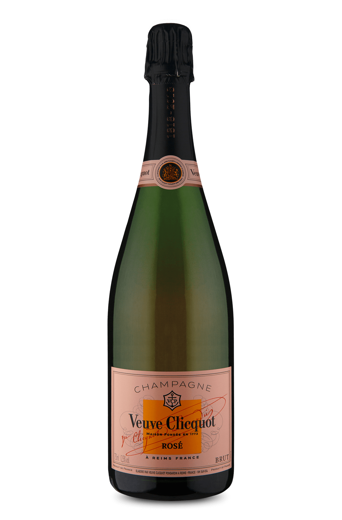 Champagne Veuve Clicquot Rosé Brut com Cake - Wine | Wine