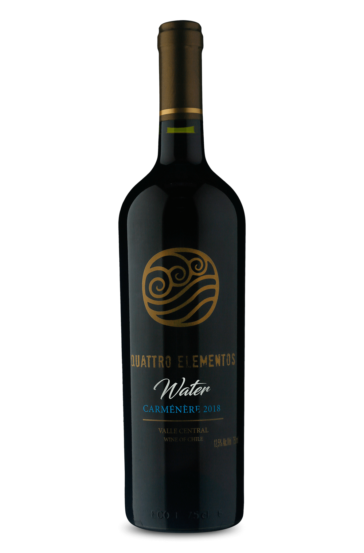 Quattro Elementos Carménerè 2018 - Wine | Wine
