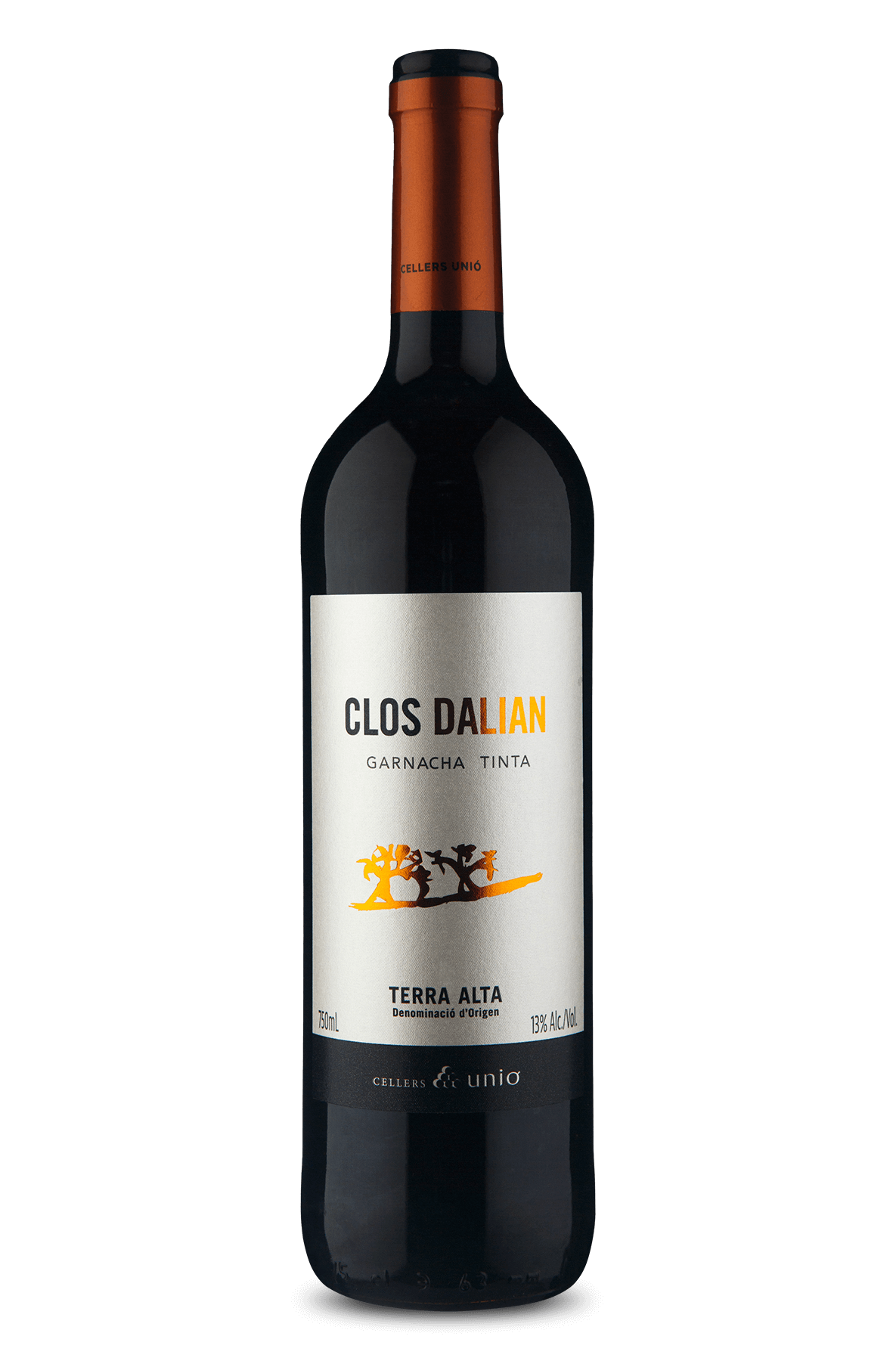 Clos Dalian D.O. Terra Alta Garnacha Tinta 2017 - Wine | Wine