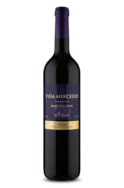 Viña Mercedes Tempranillo 2018 - Wine | Wine