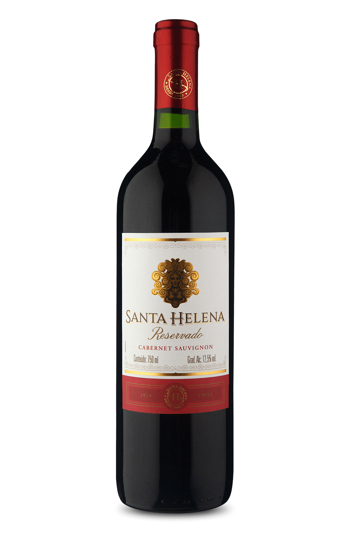 Santa Helena Reservado Sauvignon 2018 Wine Wine