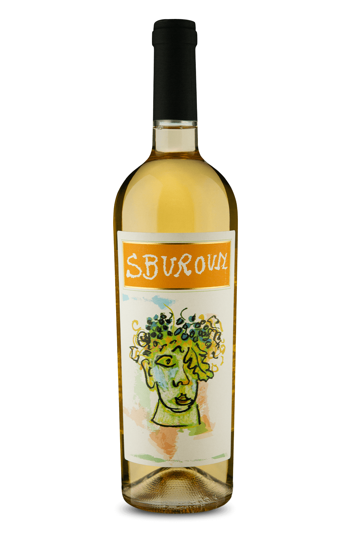 Sburoun I.G.T. Rubicone Bianco 2018 Wine Wine