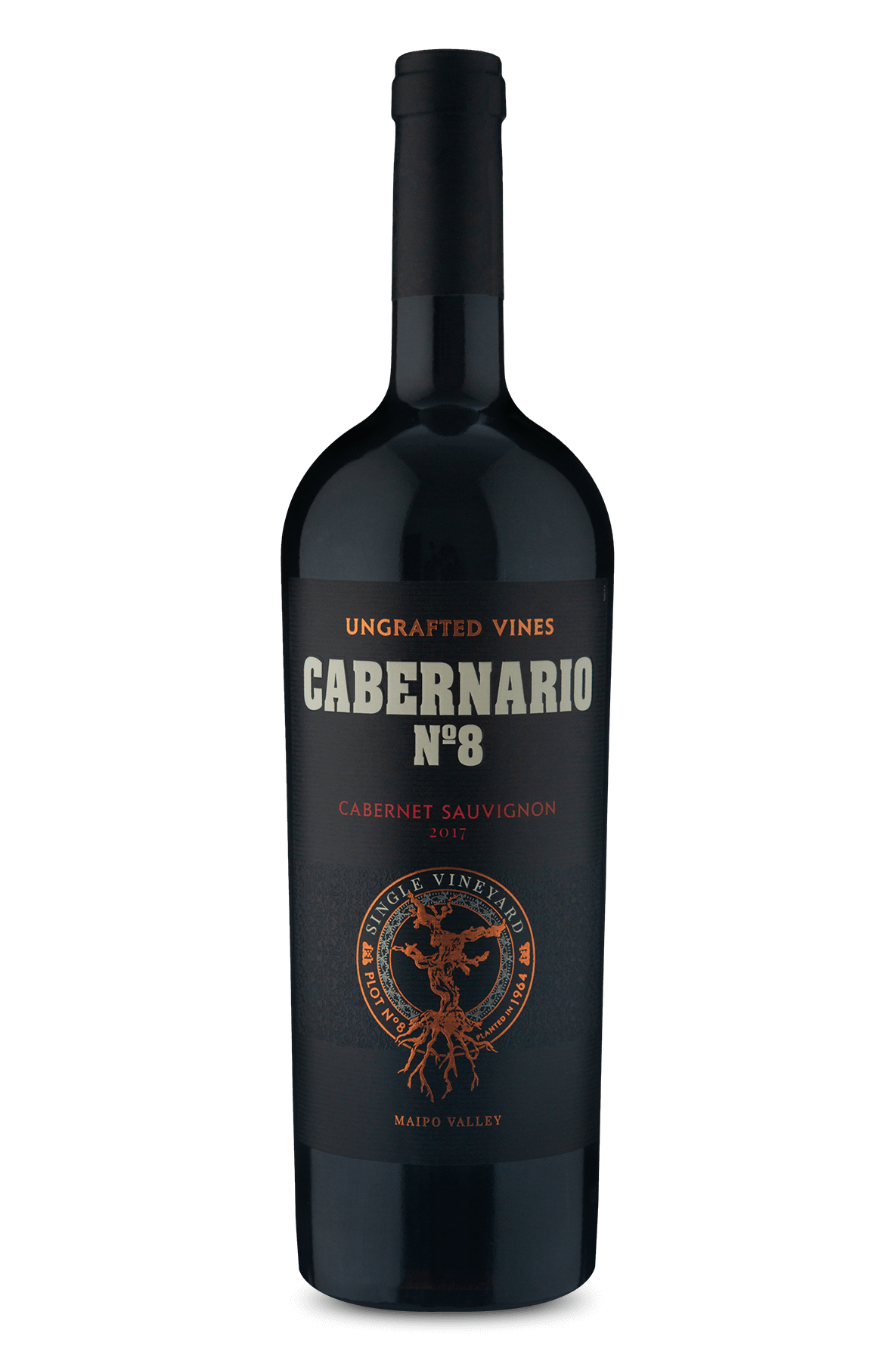 Cabernario Nº 8 Cabernet Sauvignon 2017 - Wine | Wine