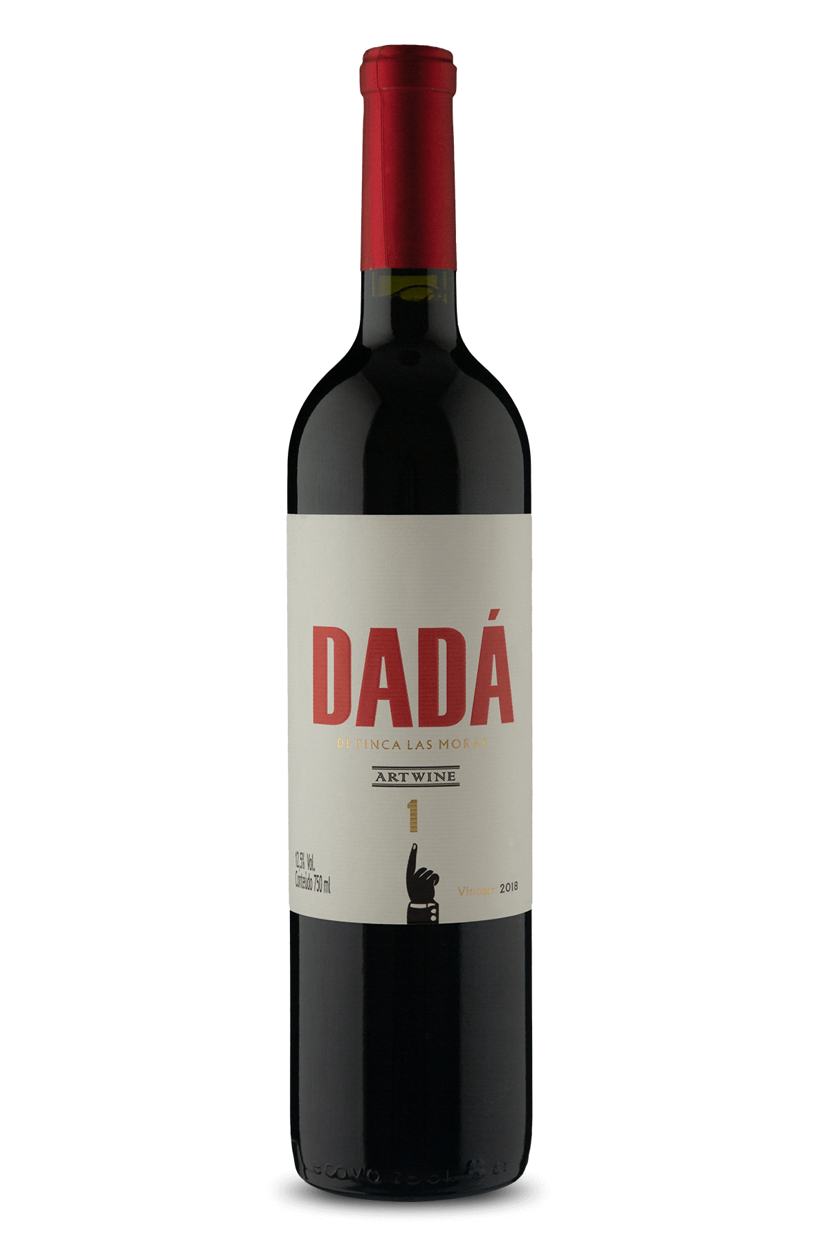 Finca Las Moras Dadá Nº 1 Art Wine 2018 Wine Wine