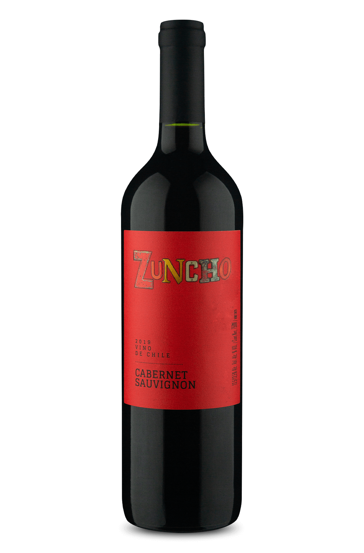 Zuncho D.O. Valle Central Cabernet Sauvignon 2019 - Wine | Wine