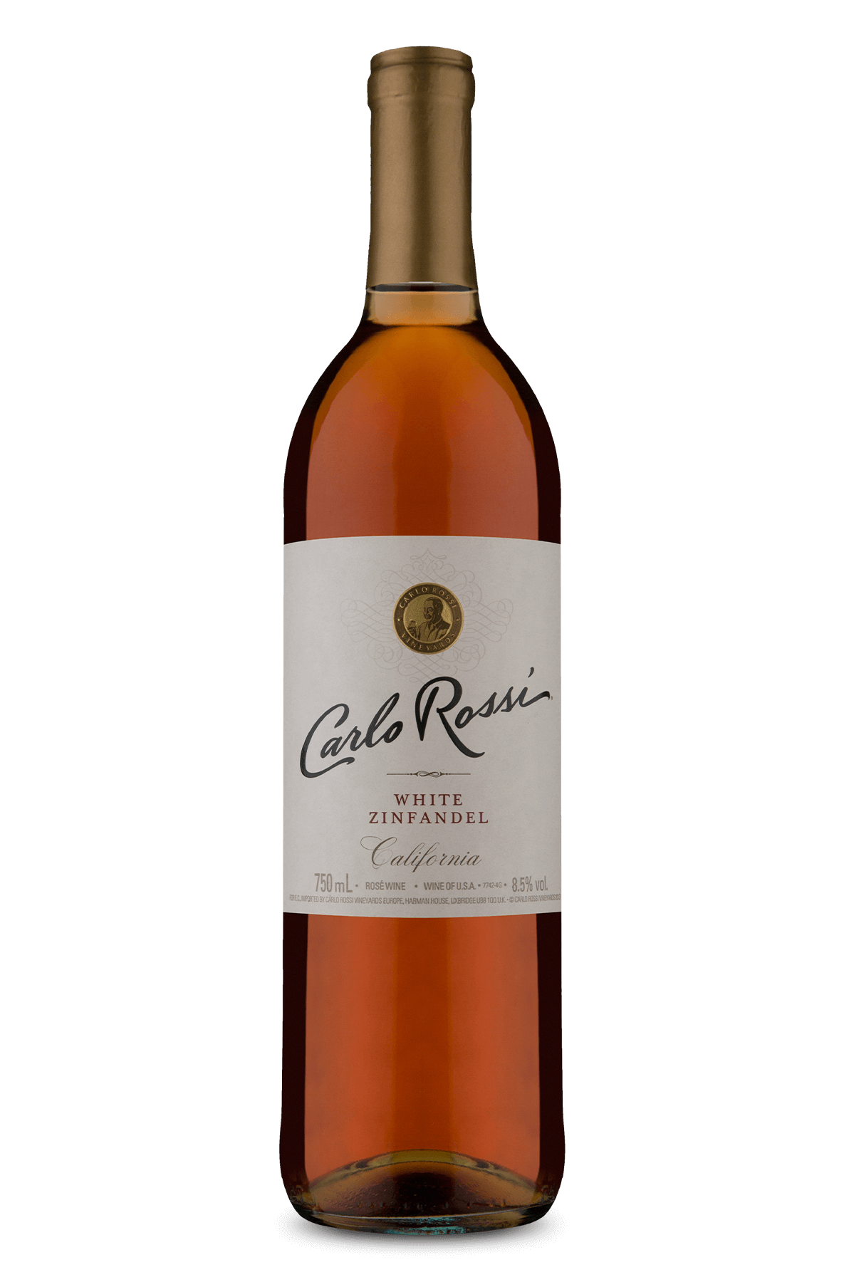 Carlo Rossi White Zinfandel Wine Wine