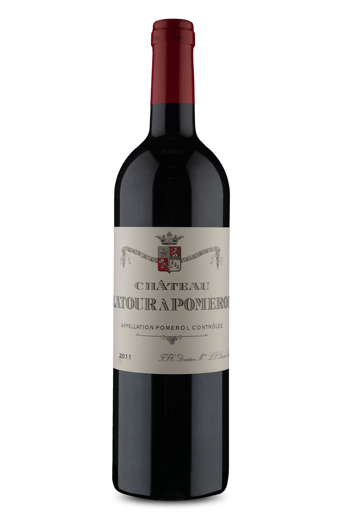 Château Latour A Pomerol A.O.C. Pomerol 2011 - Wine | Wine