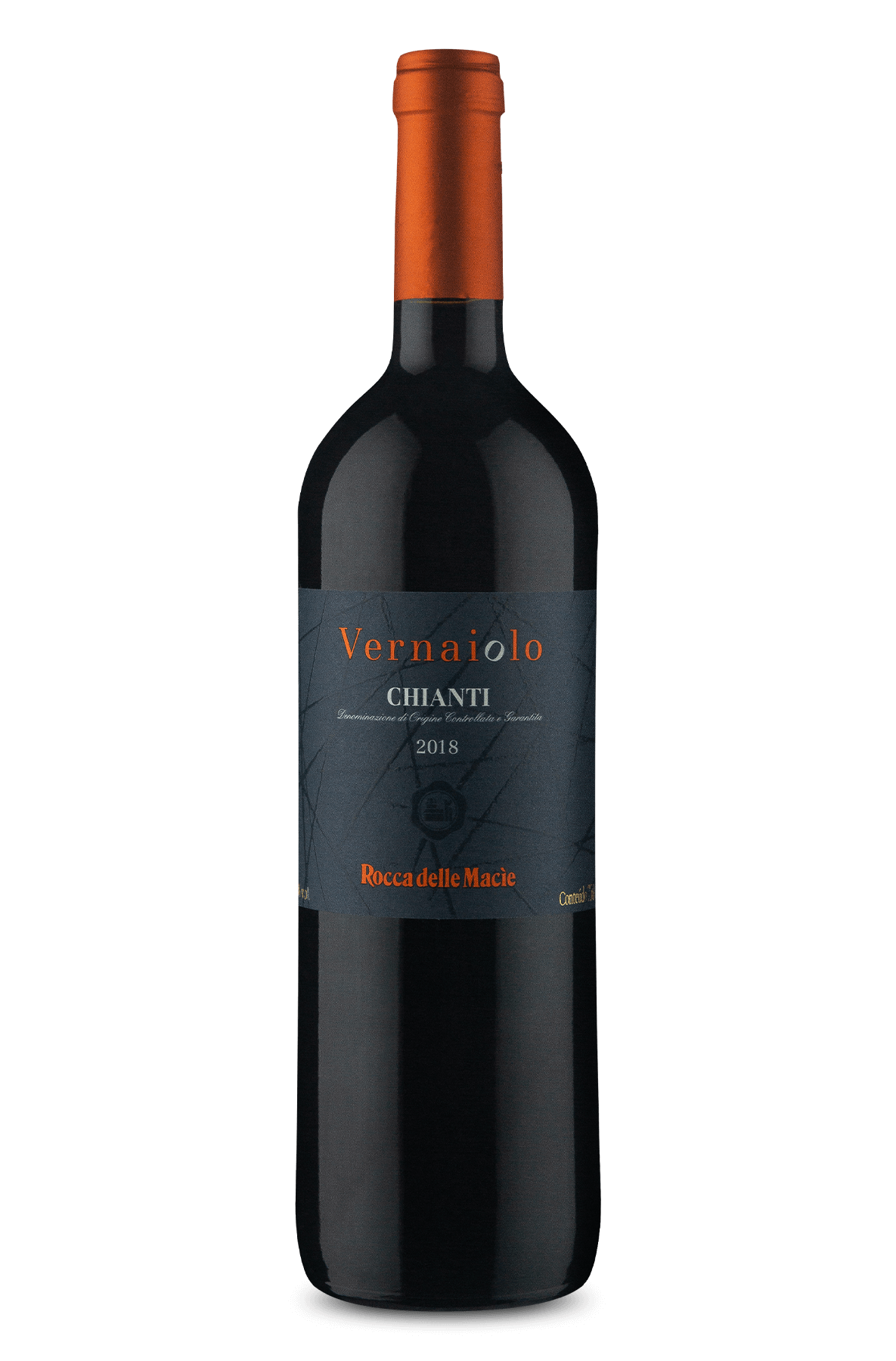Rocca delle Macìe Vernaiolo D.O.C.G. Chianti 2018 - Wine | Wine