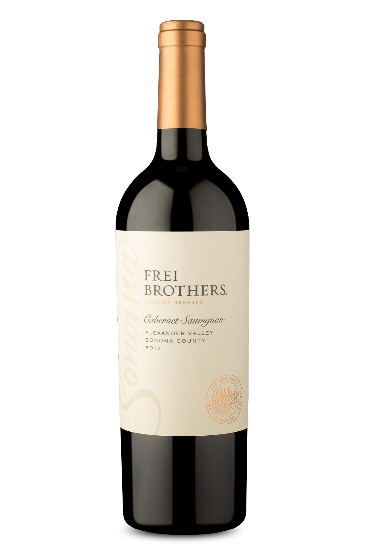 【新品 込 匿】2017 Cabernet Sauvignon Reserve Frei Brothers Reserve Cabernet Sauvignon 2017 - Wine | Wine
