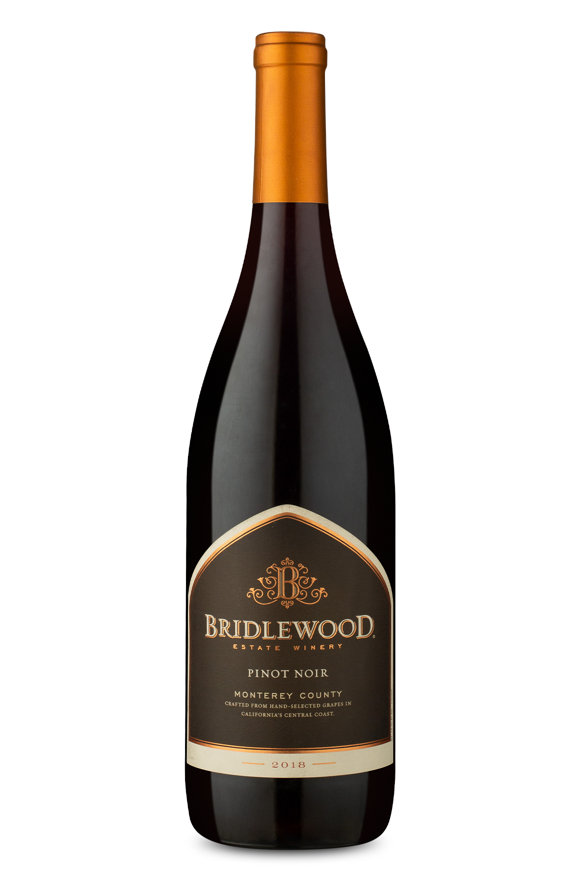 Bridlewood Monterey County Pinot Noir 2018 - Wine | Wine