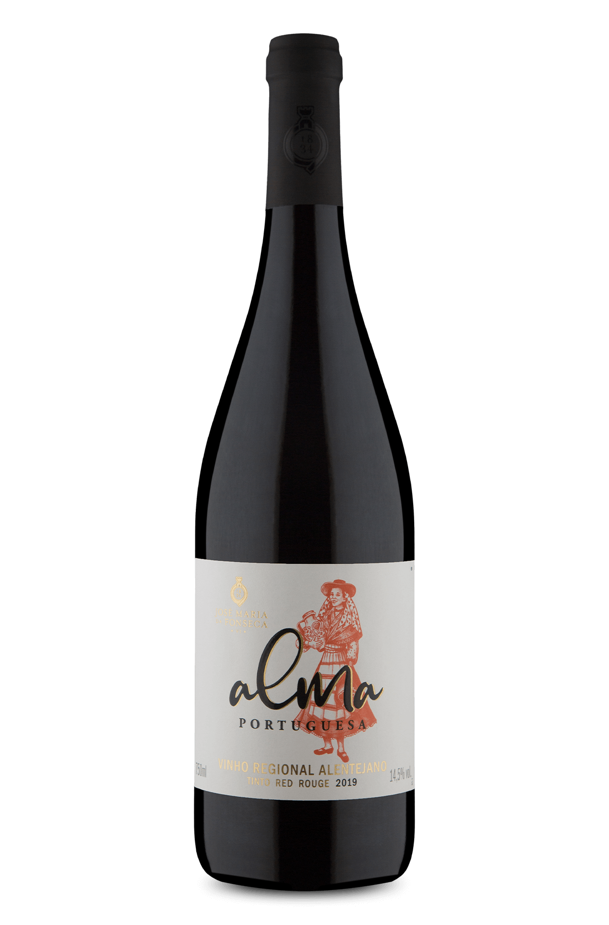 限定 M&H 2019-25 2nd Fill 69.3% BAR ALMA Alma Portuguesa Tinto 2019 - Wine | Wine
