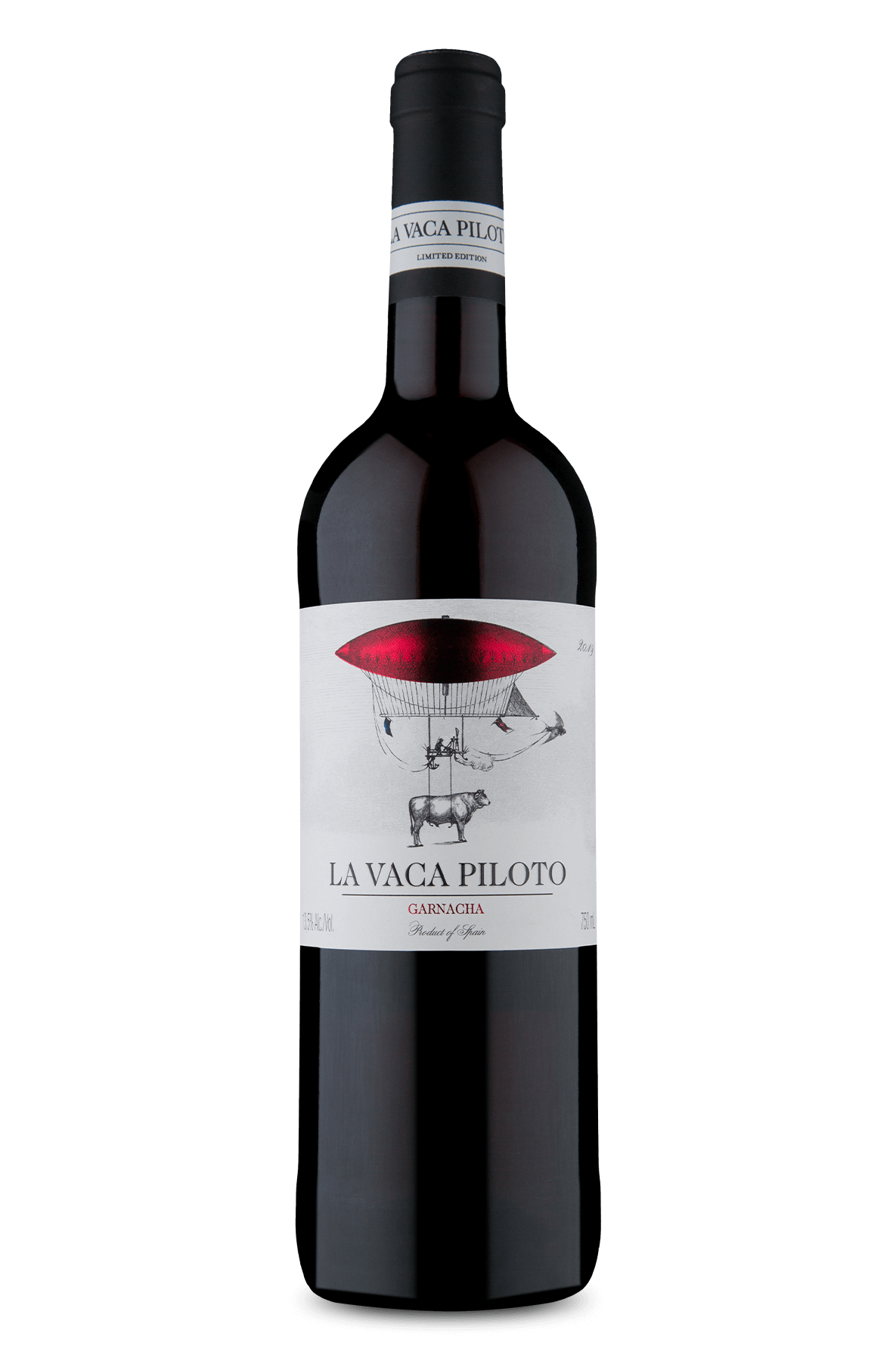 La Vaca Limited Edition D.O.P. Cariñena Garnacha 2019 - Wine | Wine