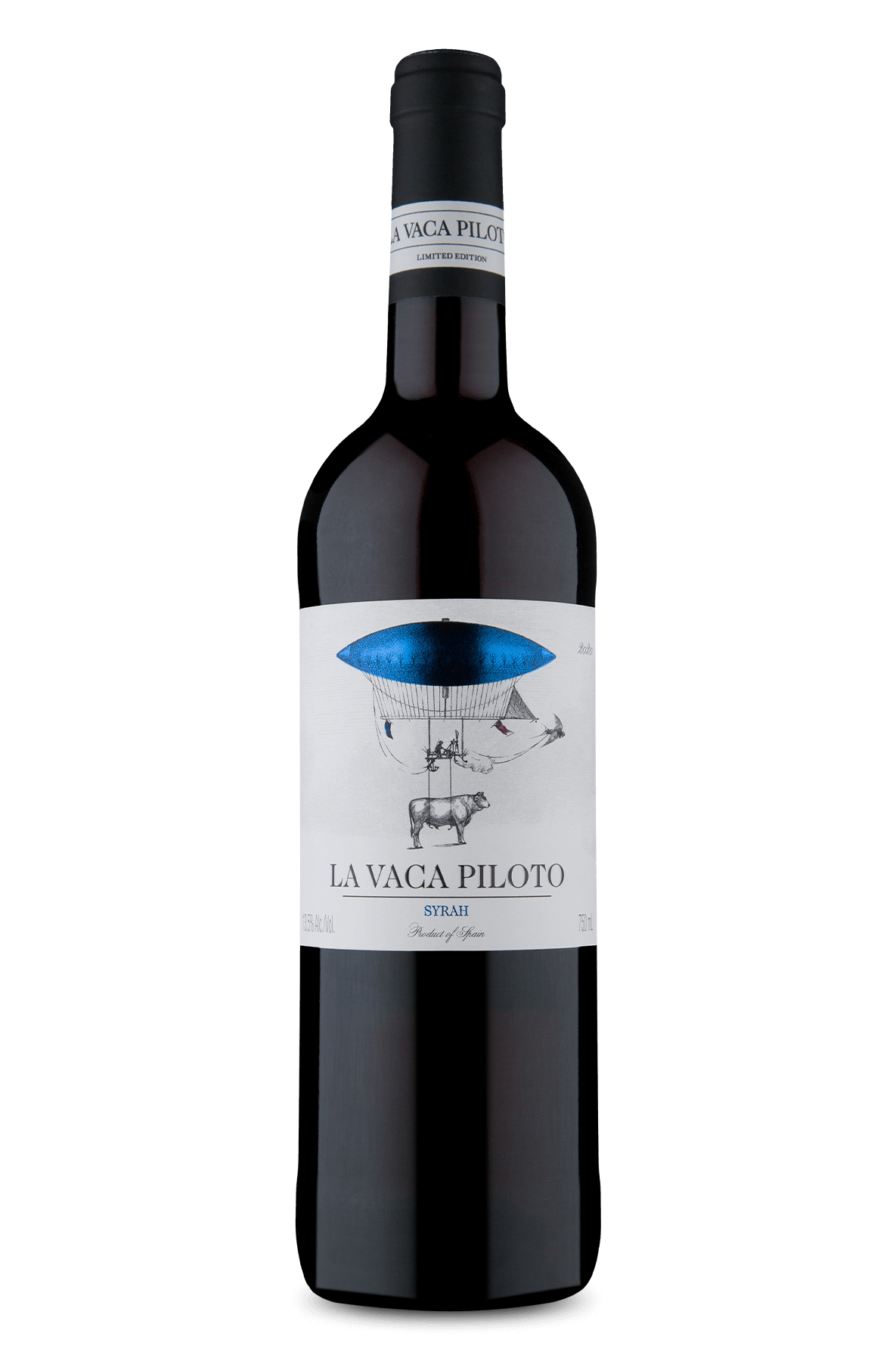 La Vaca Limited Edition D.O.P. Cariñena Syrah 2020 - Wine | Wine