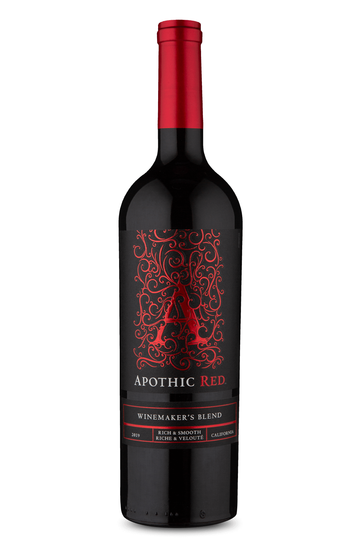 Apothic Red 2019 Wine Wine