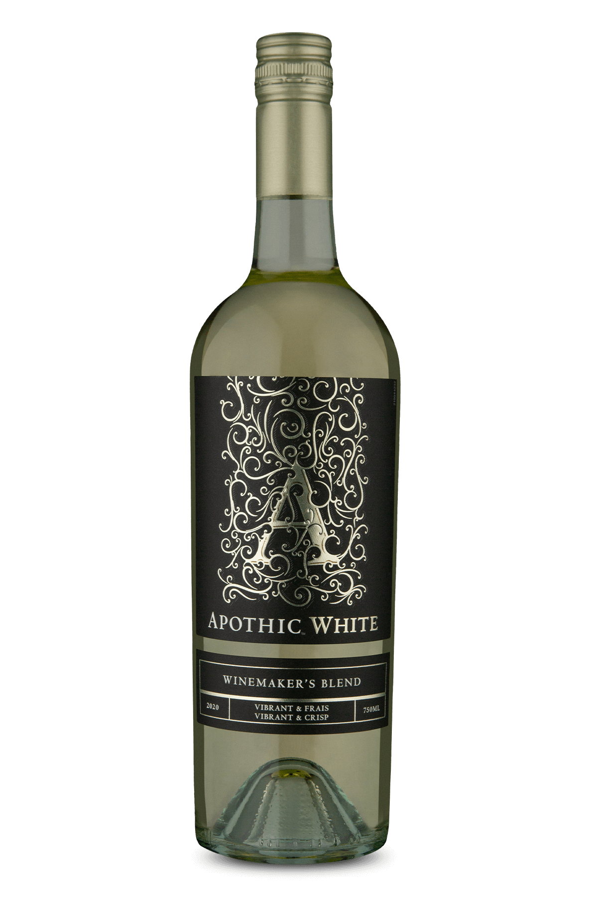 Apothic White 2020 Wine Wine