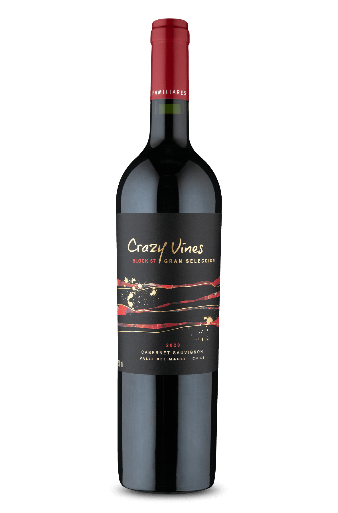 Crazy Vines Block 67 Gran Selección Cabernet Sauvignon 2020 - Wine